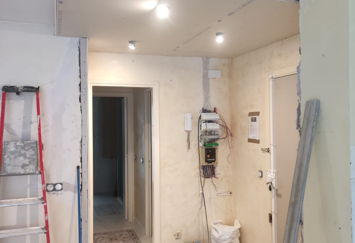 Arc Electrique Electricite Generale Vallauris Realisations 4