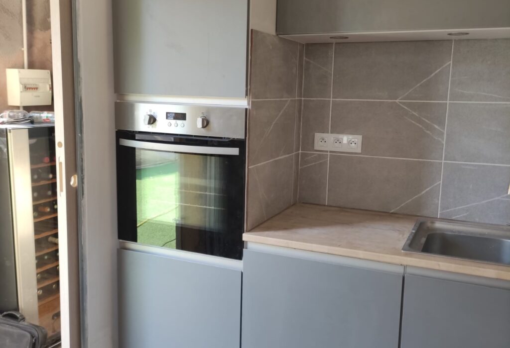 Arc Electrique Electricite Generale Vallauris Realisations 41