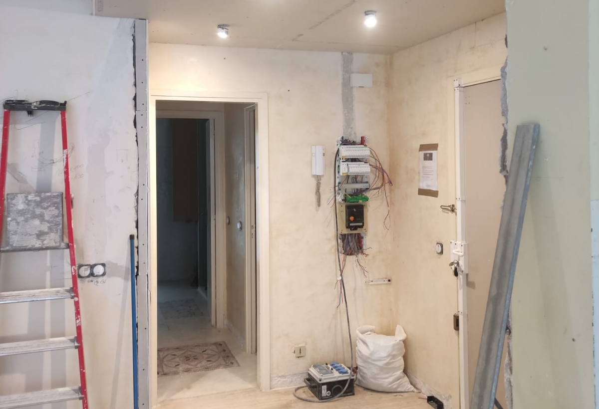 Arc Electrique Electricite Generale Vallauris Realisations 5 1
